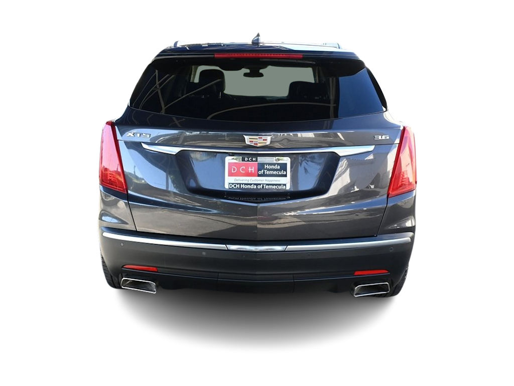 Thumbnail: 2017 Cadillac XT5 - 4