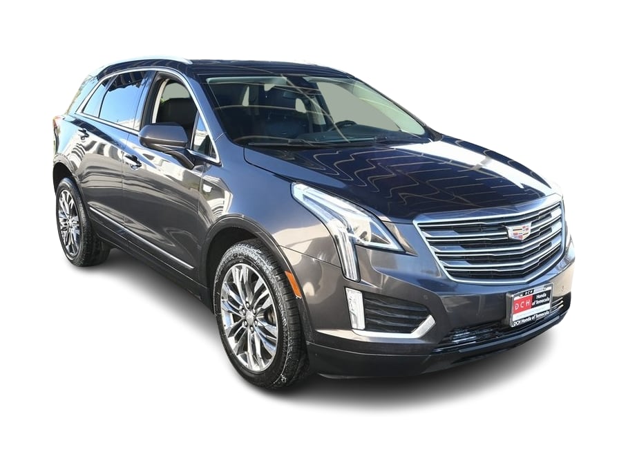 Thumbnail: 2017 Cadillac XT5 - 16