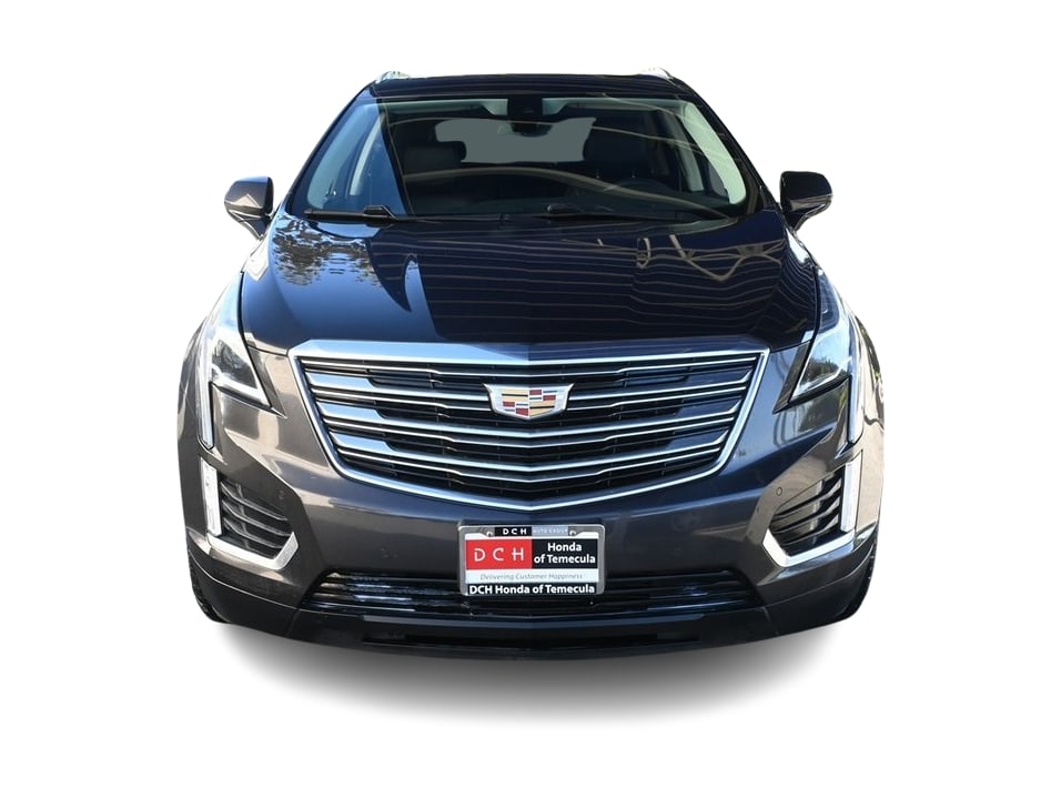 Thumbnail: 2017 Cadillac XT5 - 5