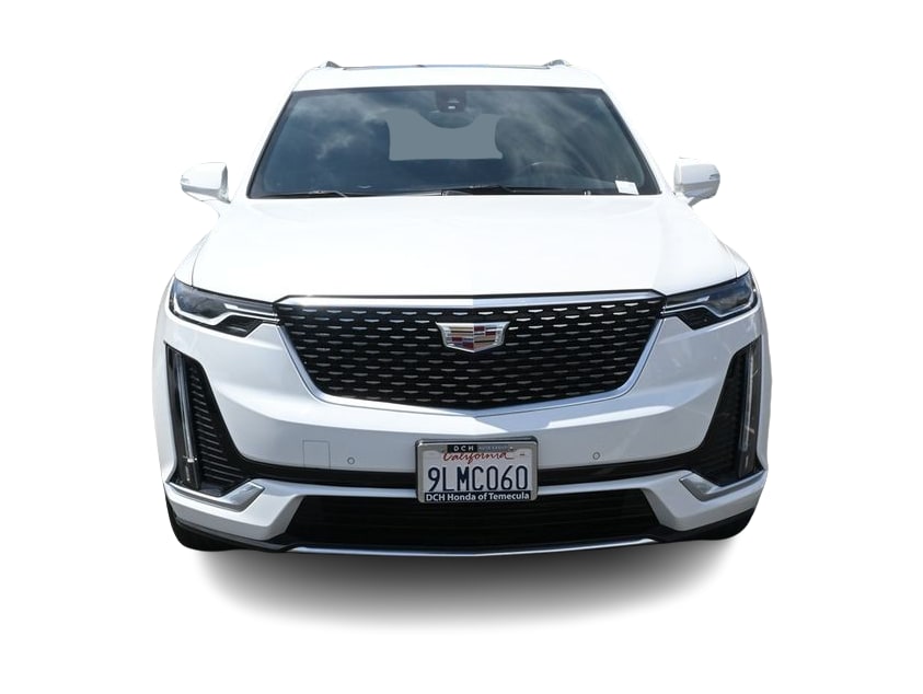 Thumbnail: 2024 Cadillac XT6 - 5