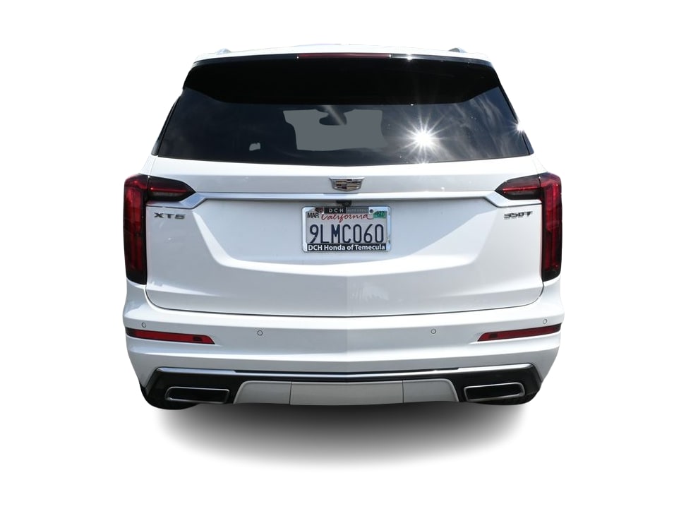 Thumbnail: 2024 Cadillac XT6 - 4
