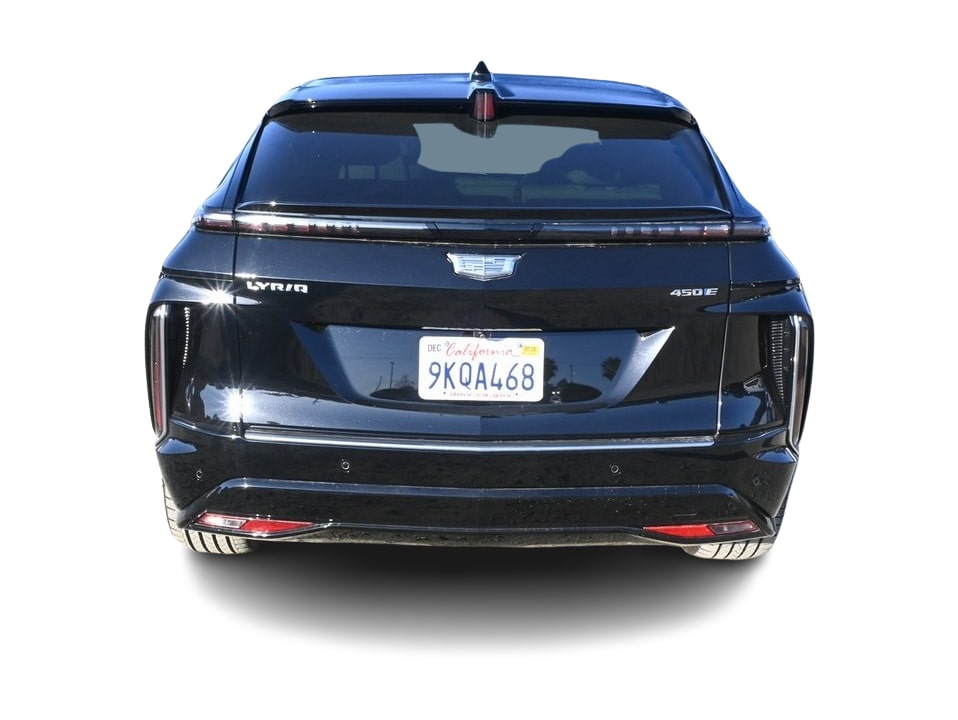 Thumbnail: 2024 Cadillac Lyriq - 16