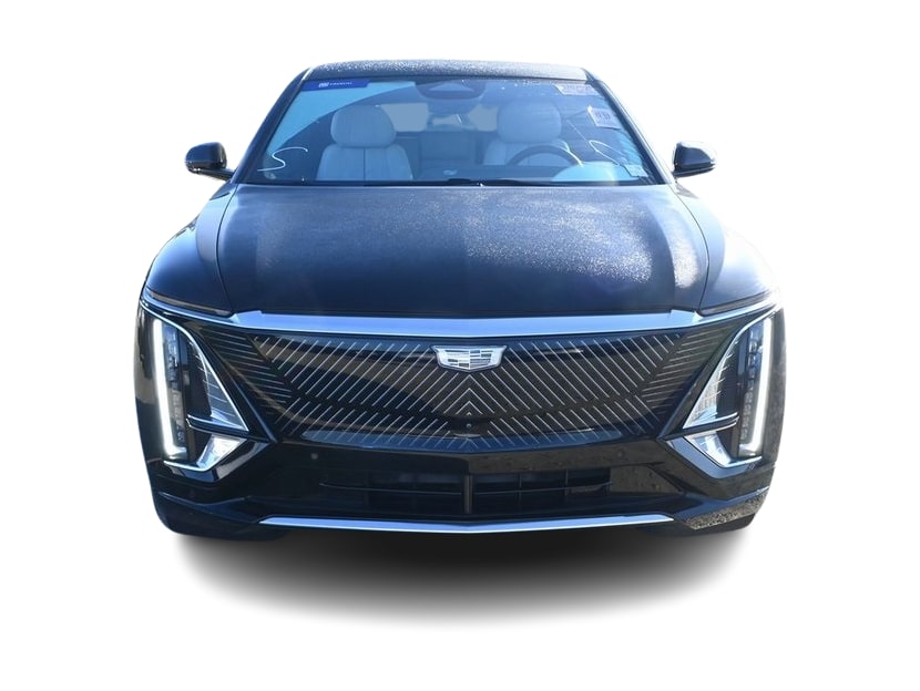 Thumbnail: 2024 Cadillac Lyriq - 4