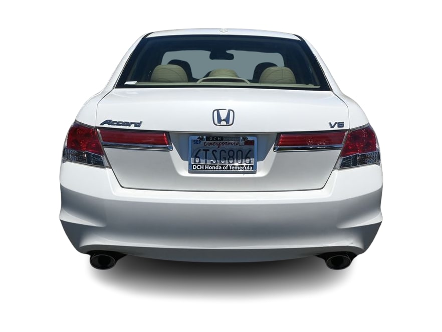 Thumbnail: 2011 Honda Accord - 4