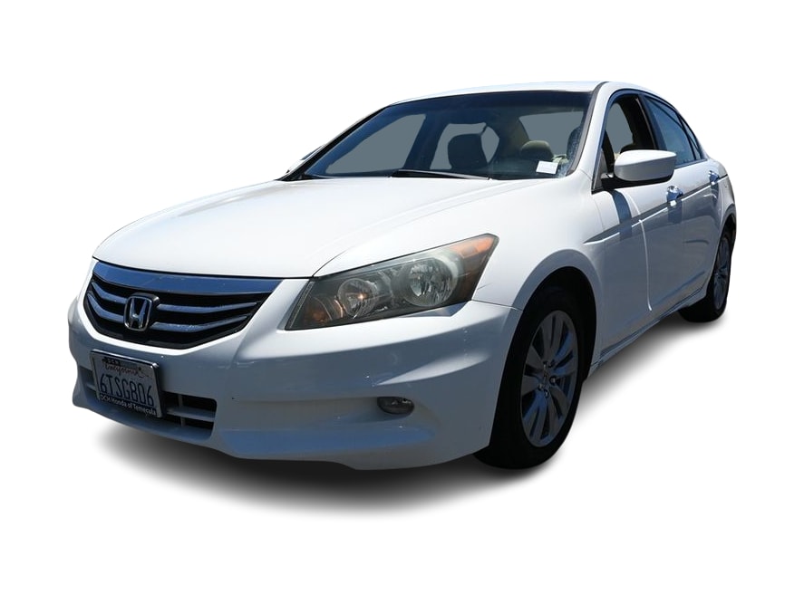Used 2011 Honda Accord EX-L V6 with VIN 1HGCP3F80BA029133 for sale in Casper, WY