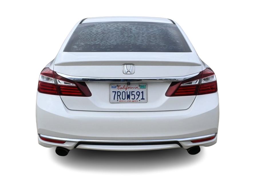 Thumbnail: 2016 Honda Accord - 4