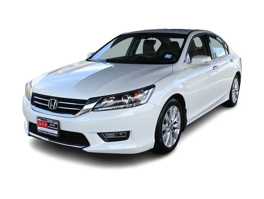 Used 2013 Honda Accord EX-L with VIN 1HGCR2F83DA083503 for sale in Hudson, WI
