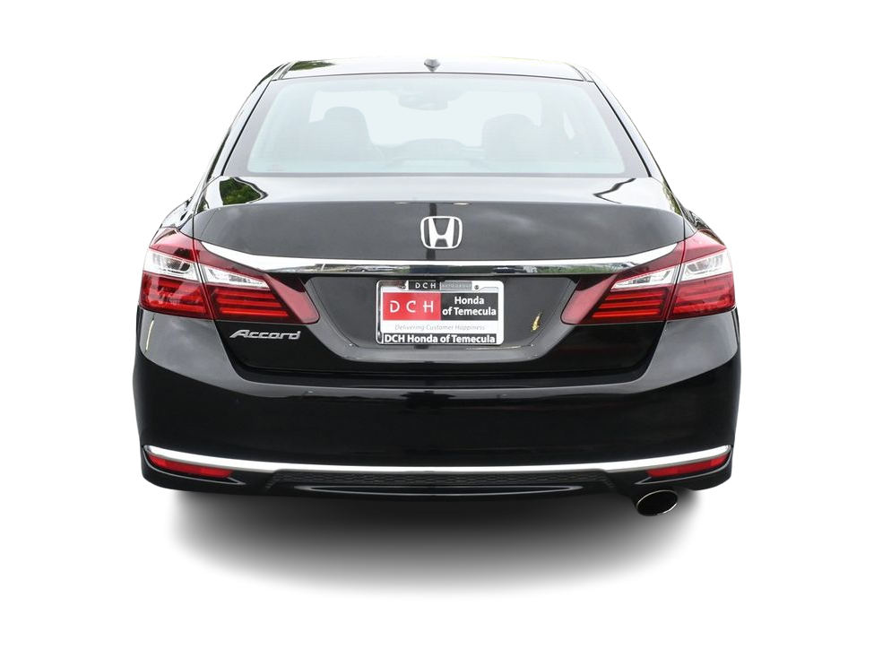 Thumbnail: 2017 Honda Accord - 4