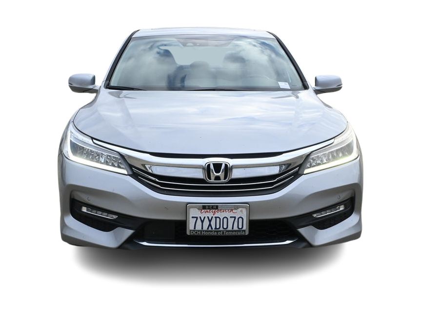 Thumbnail: 2017 Honda Accord - 4