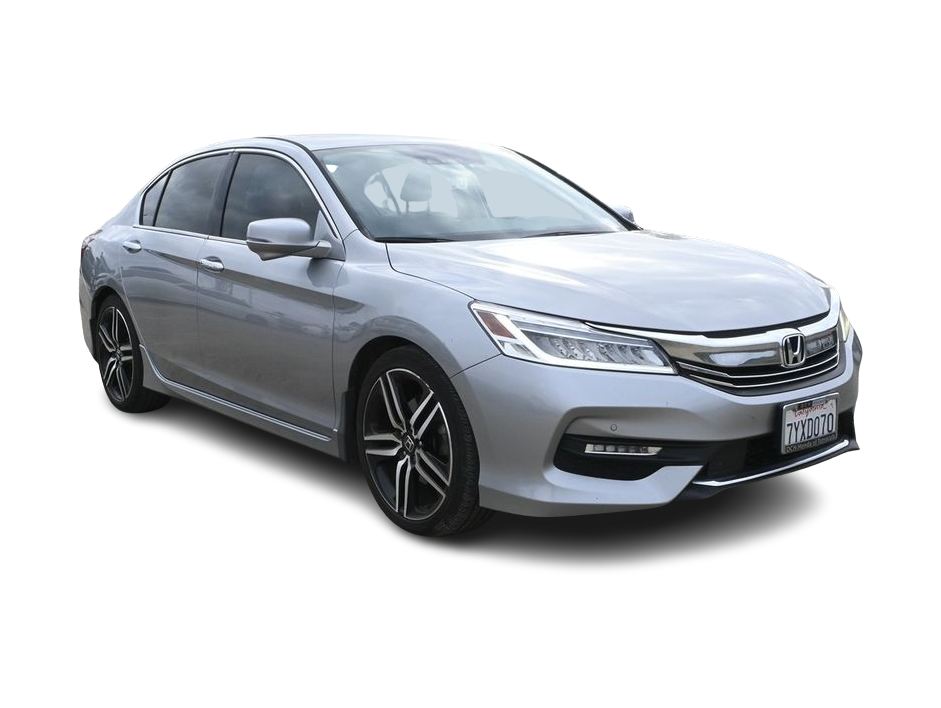 Thumbnail: 2017 Honda Accord - 8