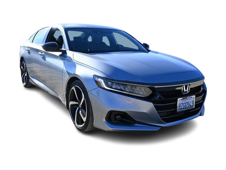 2021 Honda Accord Sport 16