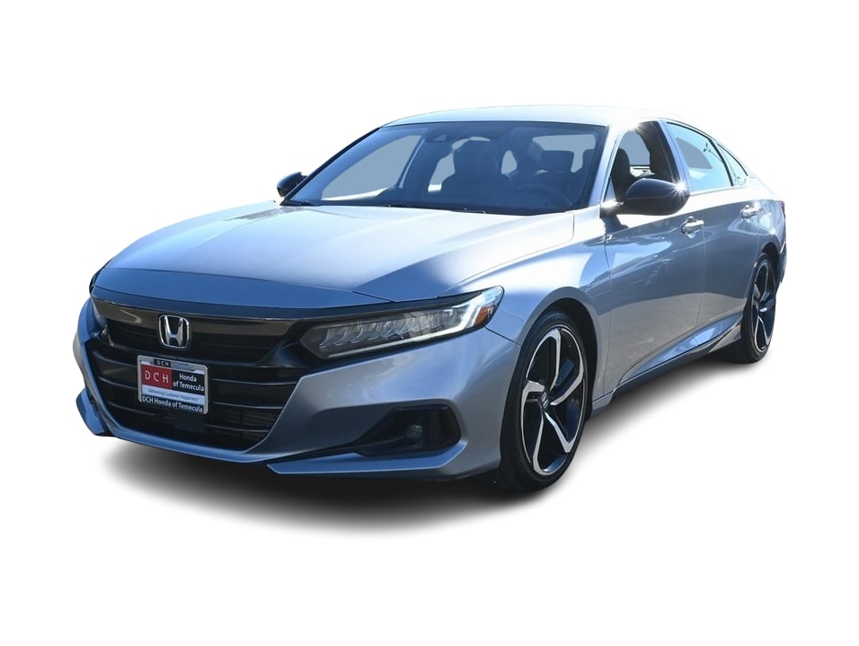 2022 Honda Accord