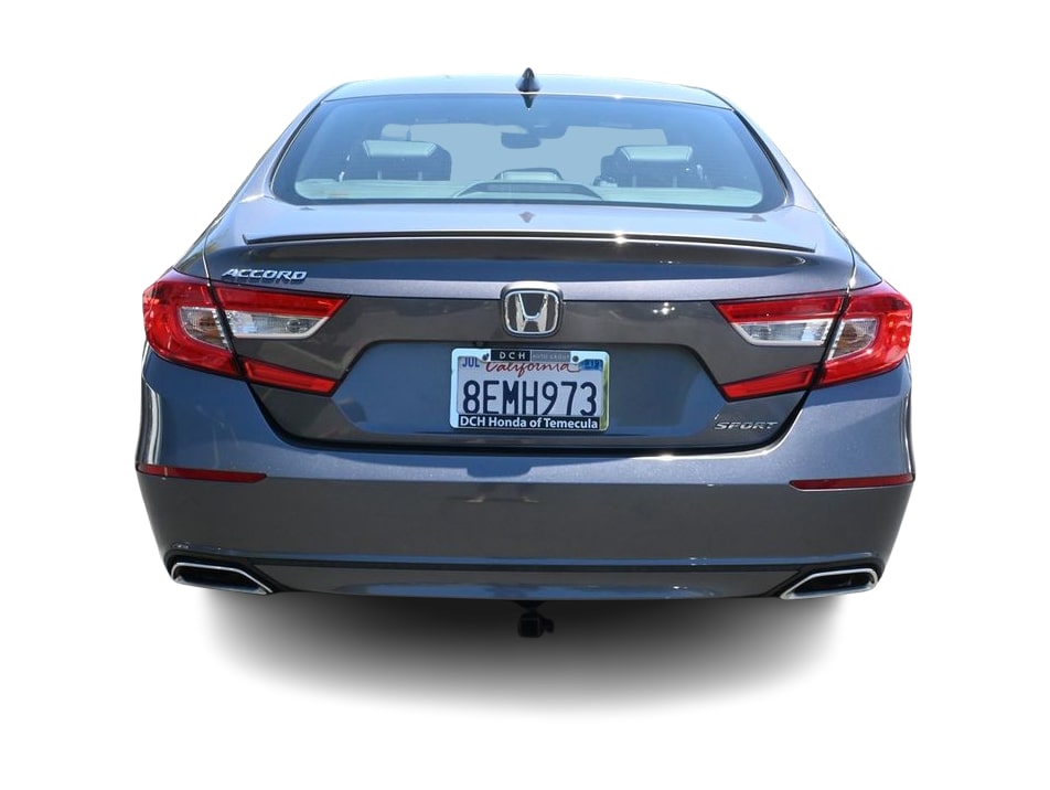Thumbnail: 2018 Honda Accord - 4