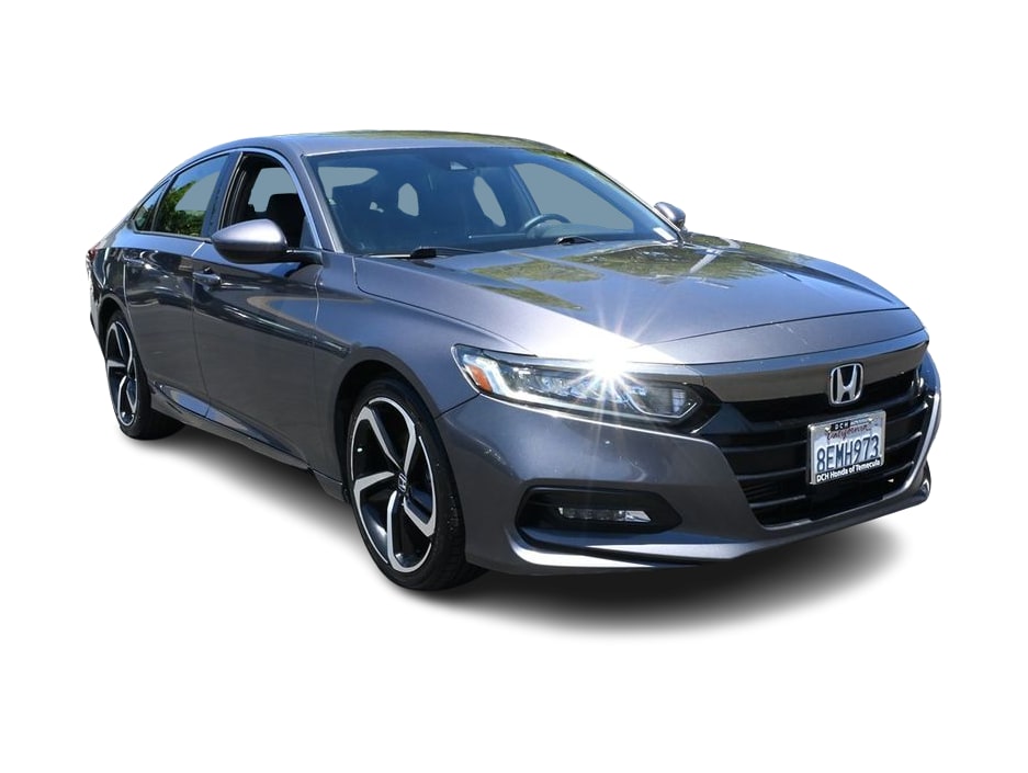 Thumbnail: 2018 Honda Accord - 17