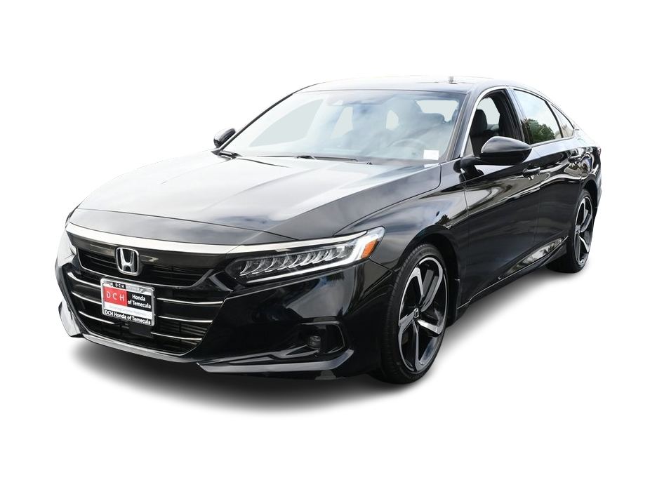 2022 Honda Accord