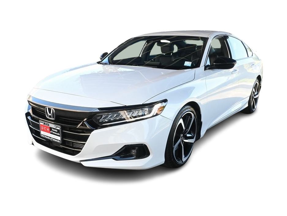 2022 Honda Accord