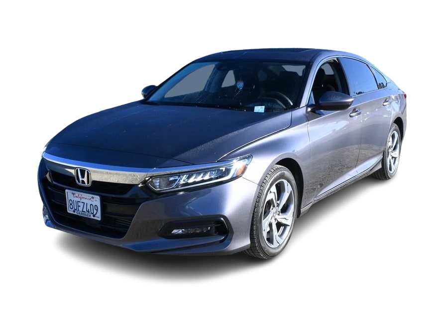 2020 Honda Accord