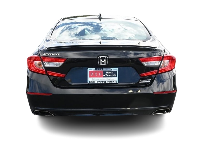 Thumbnail: 2022 Honda Accord - 4