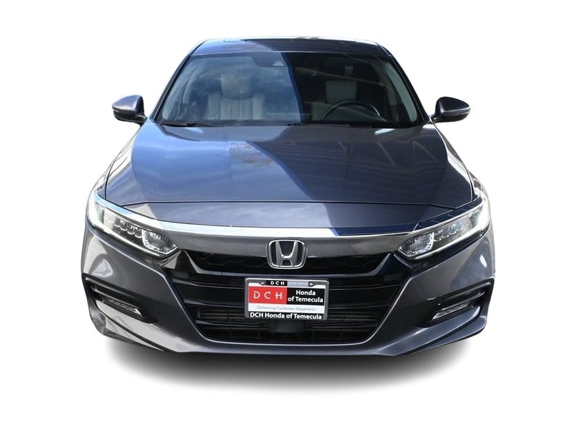 2018 Honda Accord EX-L 5