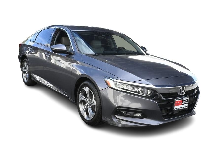 2018 Honda Accord EX-L 16