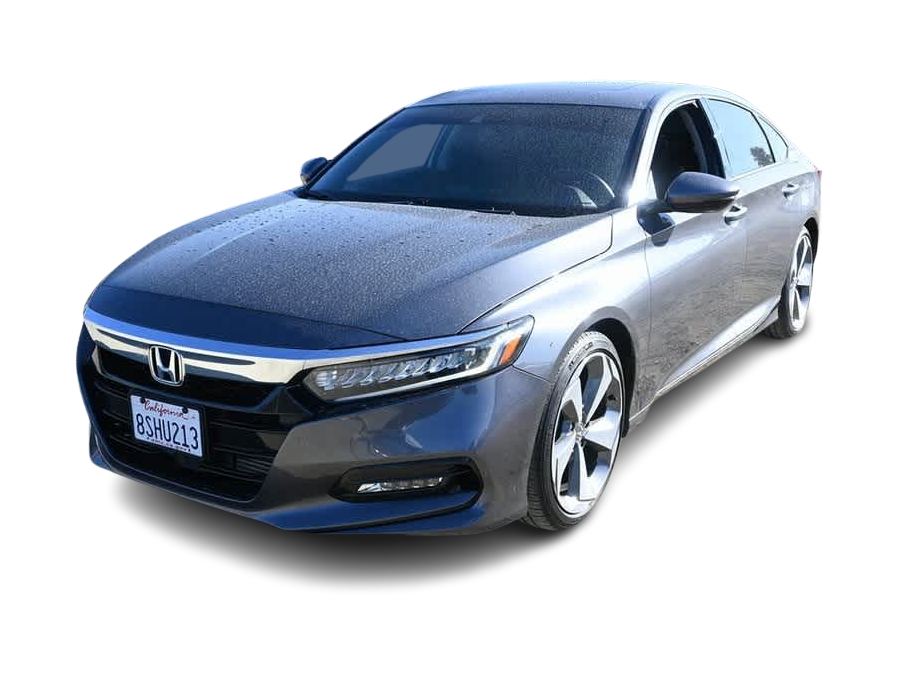 Used 2020 Honda Accord Touring with VIN 1HGCV2F96LA019054 for sale in Kansas City