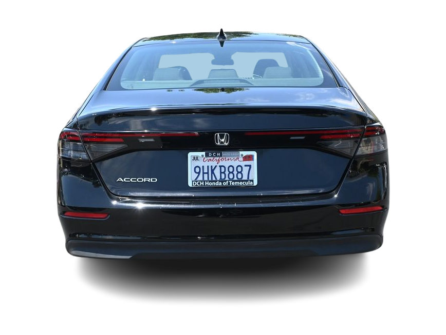 Thumbnail: 2023 Honda Accord - 4