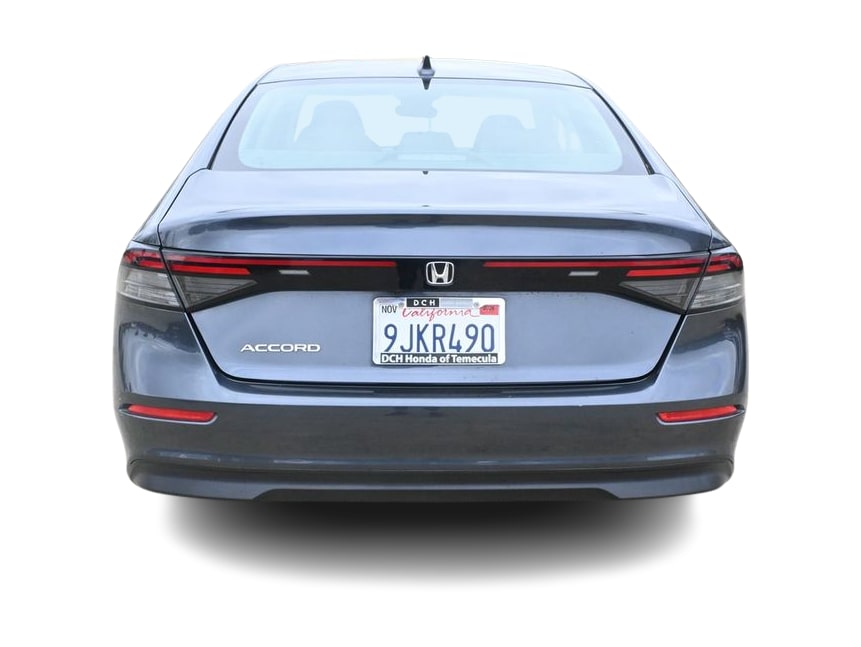 Thumbnail: 2024 Honda Accord - 3