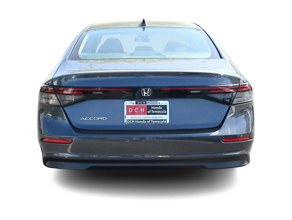 Thumbnail: 2024 Honda Accord - 4