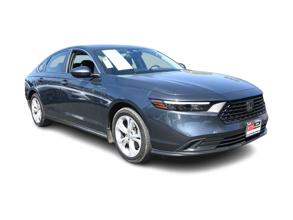 Thumbnail: 2024 Honda Accord - 17