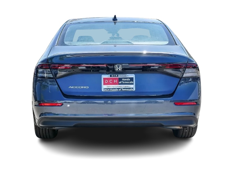 Thumbnail: 2026 Honda Accord - 4