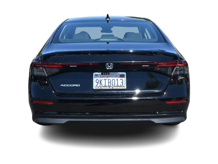 Thumbnail: 2024 Honda Accord - 4