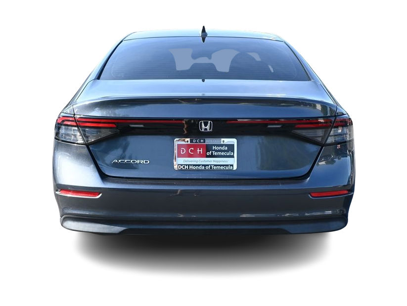 Thumbnail: 2024 Honda Accord - 4