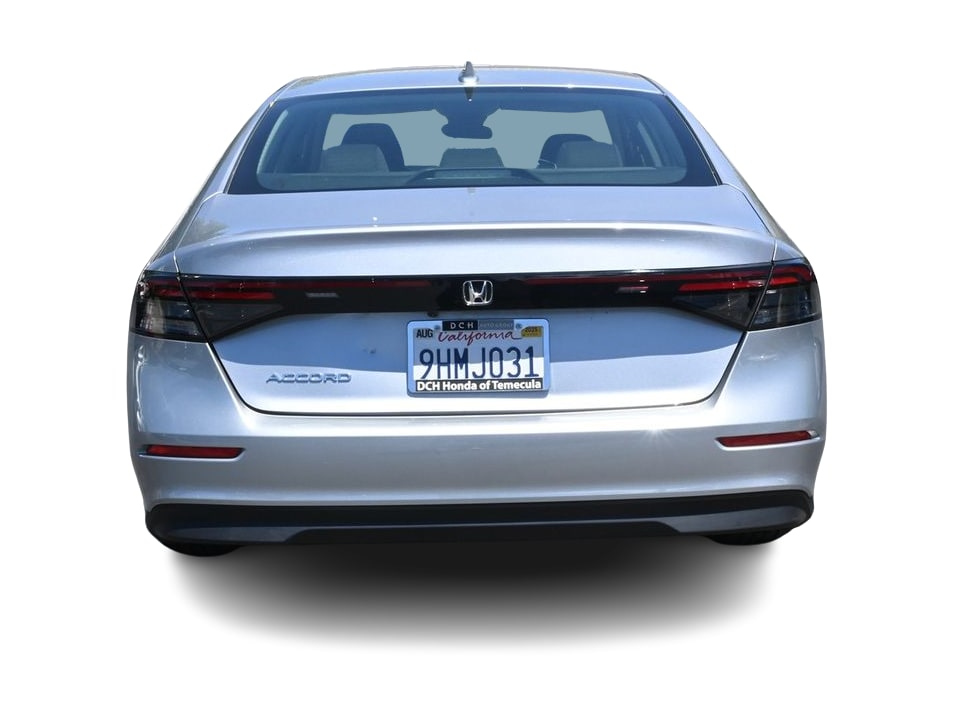 Thumbnail: 2023 Honda Accord - 4