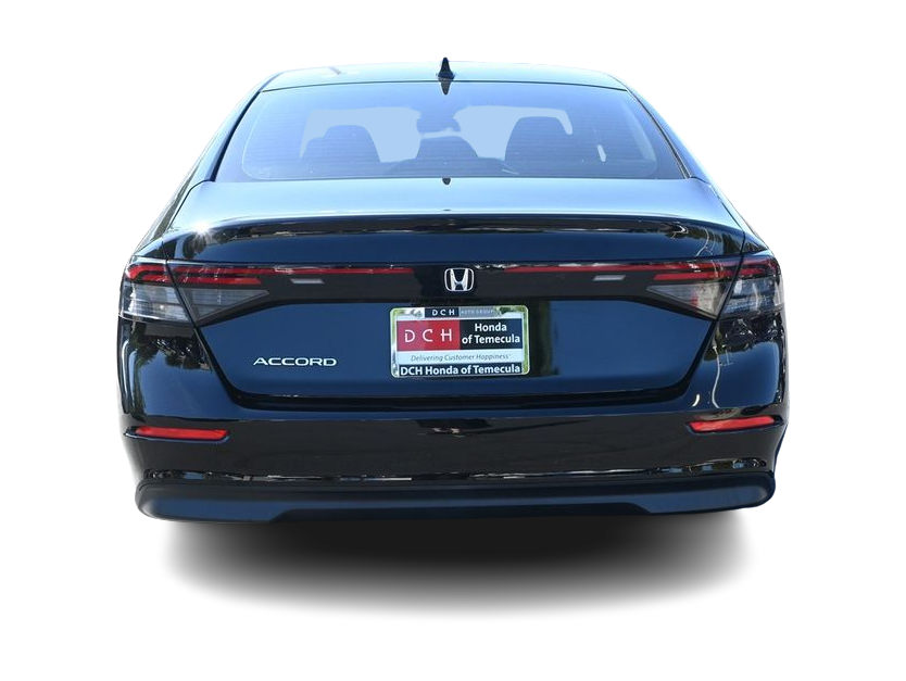 Thumbnail: 2024 Honda Accord - 4