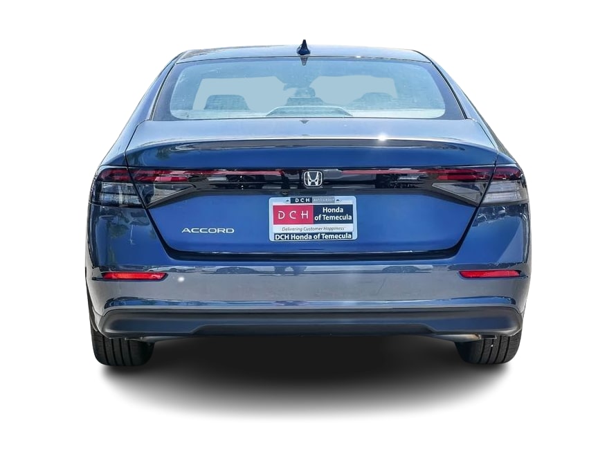 Thumbnail: 2026 Honda Accord - 4