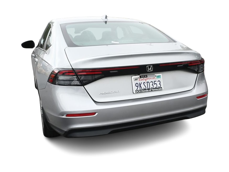 Thumbnail: 2024 Honda Accord - 4