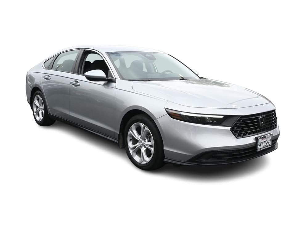 Thumbnail: 2024 Honda Accord - 17