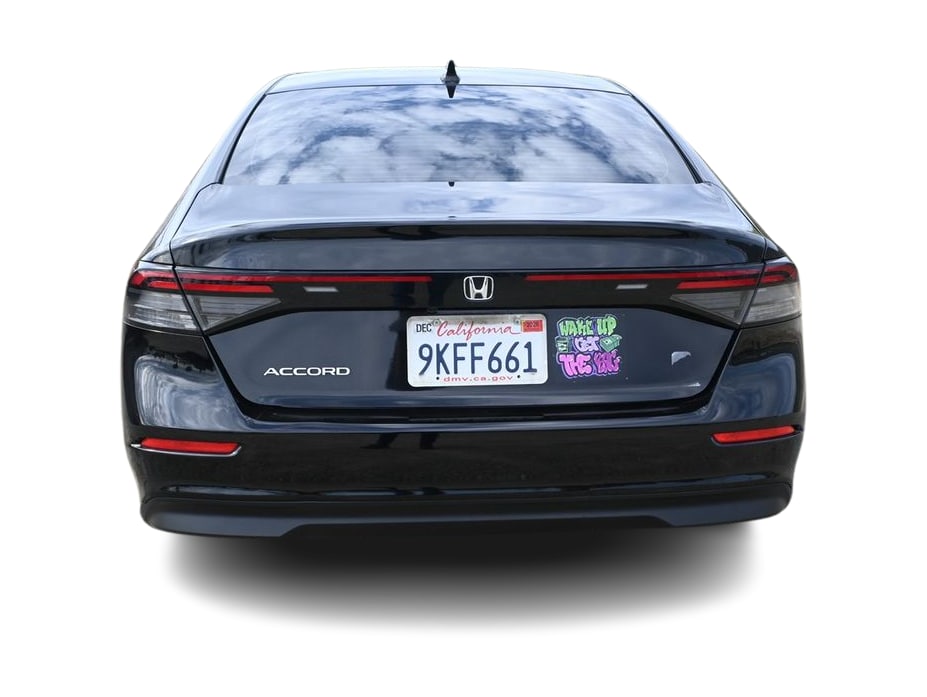Thumbnail: 2024 Honda Accord - 3