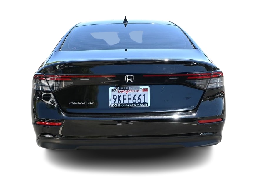 Thumbnail: 2024 Honda Accord - 4