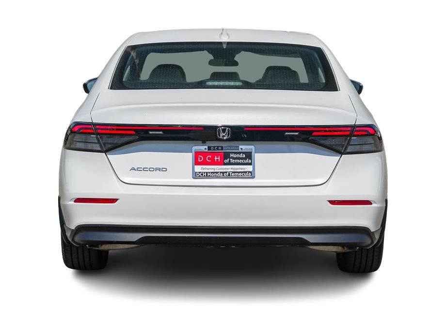 Thumbnail: 2026 Honda Accord - 4