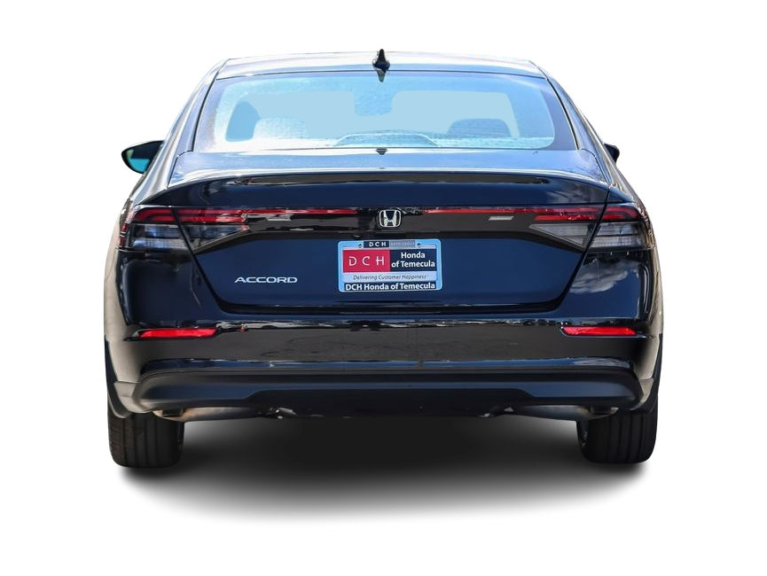 Thumbnail: 2026 Honda Accord - 4