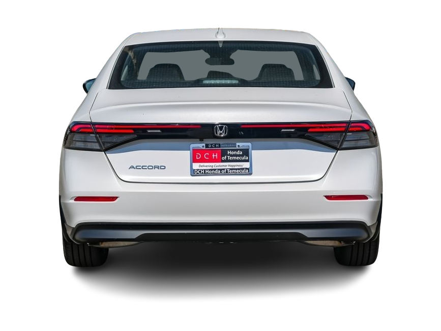 Thumbnail: 2026 Honda Accord - 4