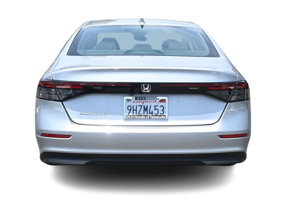 Thumbnail: 2023 Honda Accord - 4