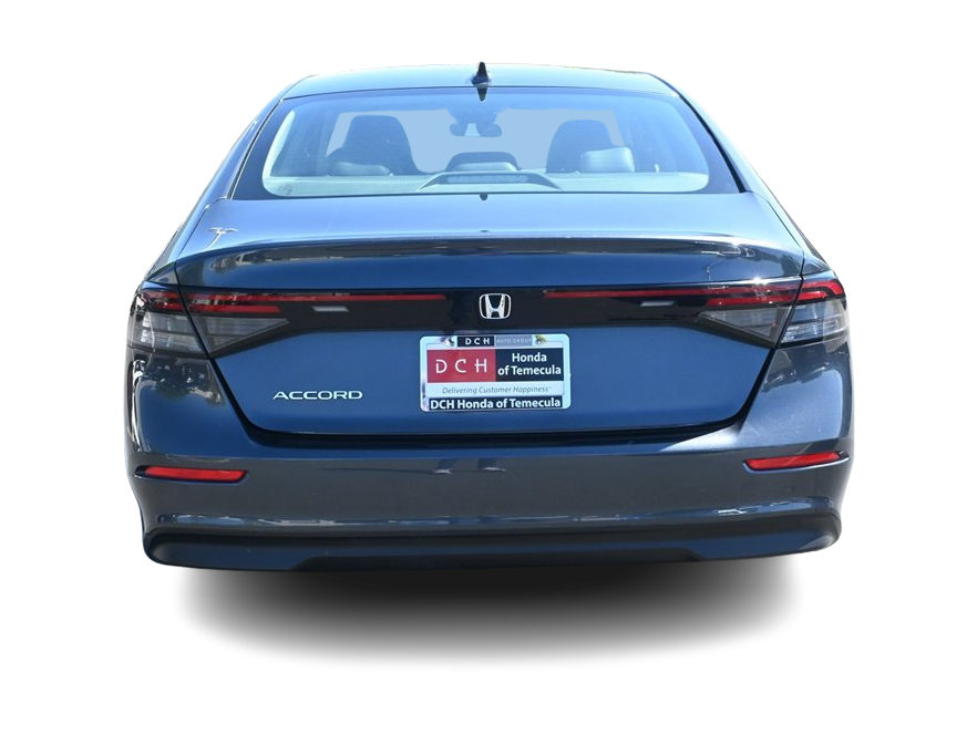 Thumbnail: 2024 Honda Accord - 4