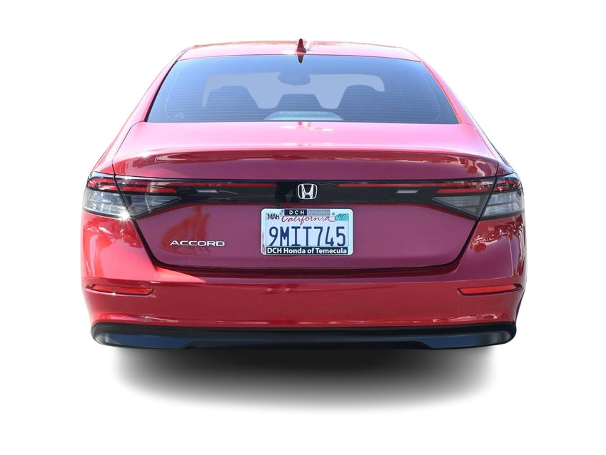 Thumbnail: 2024 Honda Accord - 4