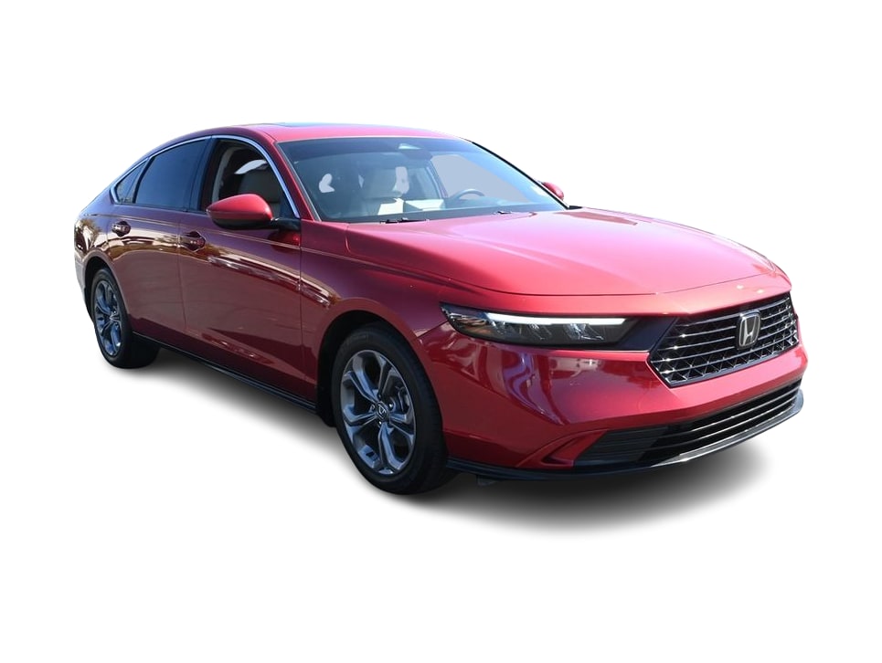 Thumbnail: 2024 Honda Accord - 17