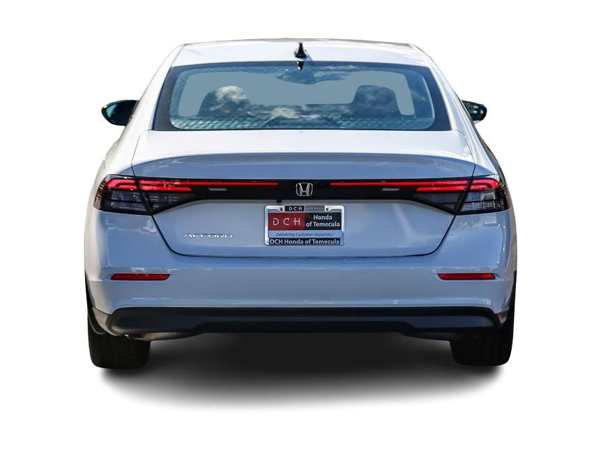 Thumbnail: 2026 Honda Accord - 4