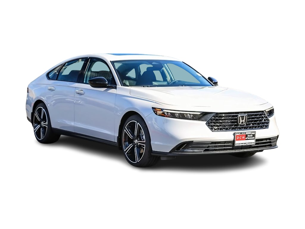 Thumbnail: 2026 Honda Accord - 16