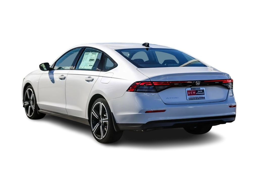 Thumbnail: 2026 Honda Accord - 3