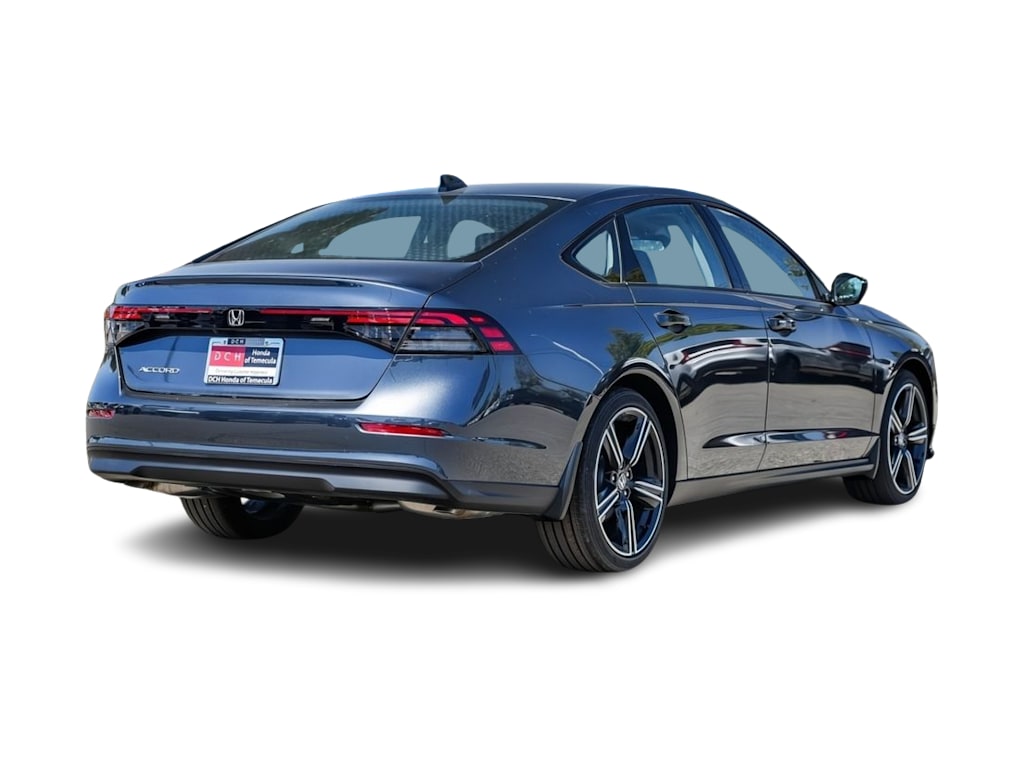 Thumbnail: 2026 Honda Accord - 16